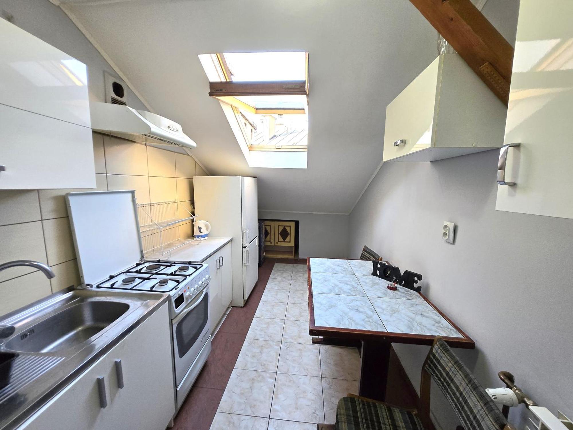 פז'מיסל Old Town Apartament מראה חיצוני תמונה