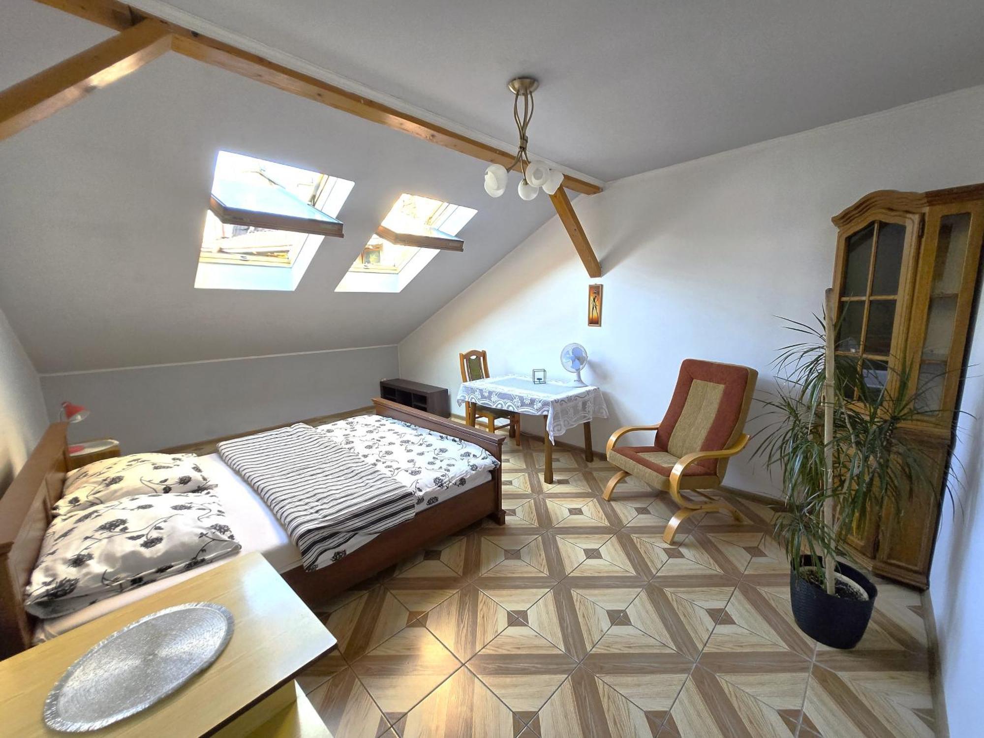 פז'מיסל Old Town Apartament מראה חיצוני תמונה